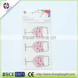 Hot Sale Christmas Decorations Sticker Design thumbnail-3