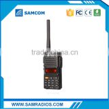 SAMCOM AP-100 3.7V DC Waterproof Dual Band Radio thumbnail-1