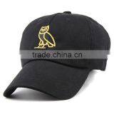 Unisex Mens Womens Boys Baseball Cap Hip-Hop Adjustable Hat Strapback Black Hats thumbnail-1