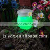 LED Solar Jar Garden Lawn Christmas Light
