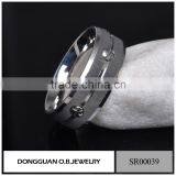 Men Ring Model Fashion Ring Finger Rings Photos Ring Men Wholesale thumbnail-1