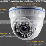 720P Vandal Proof Dome HD CVI Camera thumbnail-5