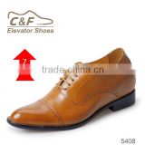 2016 HJC new italy design men leather shoes & dress shoes for man