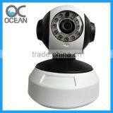 Indoor Camera Special Features and Dome Camera Style Indoor Home Security Alarm ip Camera