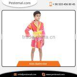 Hot Selling Unisex Design Light Weight Bathrobe at Reasonable Price thumbnail-2