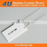 4U Ceramic Heater for Hair Straighteners 110v and 220v 96% Alumina thumbnail-2