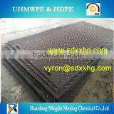 UHMWPE/HDPE Ground Mat Connect Together to Form Temporary Roads
