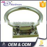 Popular Zinc Alloy Cabinet Ring Pull , Flush Ring Pull , Knocker thumbnail-3