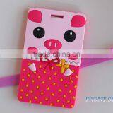 Promotion Famouse Travel City's Luggage Tags thumbnail-1