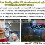 Guangzhou Panyu Skyfun Virtual Reality 9D Egg Cinema Factory thumbnail-4