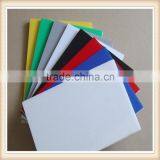 Casting Pvc Form Board Factory Price