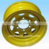 Trailer Wheel 14x7.0 thumbnail-1