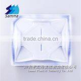 KW-0014LH-B Factory Price Plastic Food Sushi Packaging Box thumbnail-6