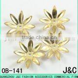 Sandals Ornaments Copper Flower Summer thumbnail-1