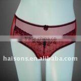 Anti-bacteria panties