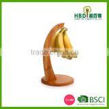 High Quality Bamboo Banana Rack for Sale,banana Display Rack Wholesale thumbnail-5
