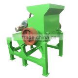 forced tire crusher Sealing ring crusher and rubber products crusher