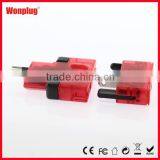 Hot Selling Worldwide Moblie Phone Used Travel Adapter for Warsaw With Schuko Plug thumbnail-5