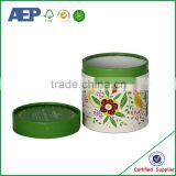 Round Shape Costom Made Printed High Quality Round Cardboard Gift Box With Competitive Price thumbnail-1