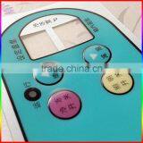 Custom New Waterproof Push Button Membrane Switch thumbnail-2