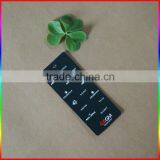 Black Card Clothing Paper Hang Tag