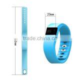 TOMI Bluetooth Wristband Sport Smart Bracelet Fitness Tracker Health Smart Watch thumbnail-6