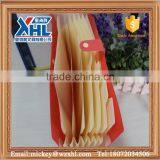 pp Frosted Material Plastic Document Bag With Press Button thumbnail-4