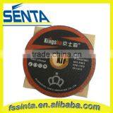 T41 Flat Centre Aluminium Oxide Cut-off Disc MPA CERTIFICATE thumbnail-1