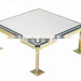 Encased Woodcore Raised Floor With HPL,PVC Edge Trim thumbnail-1