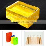 Bottom Bonding Hot Melt Adhesive for Beauty Paper Bag