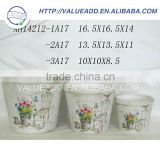 wholesale ceramic elephant flower pot manufacturers in china