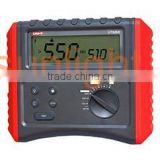 Multi-function Insulation Tester, Ground Resistance Tester, UT529A