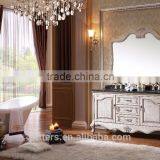 Gold Bathroom Vanities and Royal Bathroom Vanity With Mirror WTS202 thumbnail-5