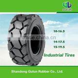 Skid Steer Tire10-16.5 Solid Tires for Skid Steer thumbnail-6
