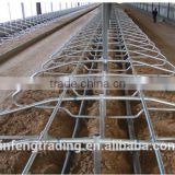 Hot-Dip Galvanized Steel Pipe Cattle Lying Bar
