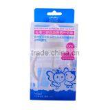 PP Big Capacity Milk Powder Nipple Bottle Feeding Bottle With Straw for Baby thumbnail-3