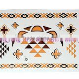 Currrent Designs Body Gold Metallic Temporary Tattoo thumbnail-6