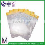 Opp Package Bag for Stationery Printed Cellophane Bags Clear Self Adhesive Seal Plastic Bags thumbnail-1