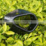 Custom Moulding Parts, Carbon Fiber Motorcycle Exhaust Pipe Fittings/parts thumbnail-3