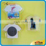 Fashion Clothes Design Acrylic Magnet Frame for Fridge thumbnail-1
