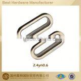 Brass Oblong Metal Shoes Eyelet thumbnail-1