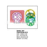 Mandala Design Drawing Sets Spiral Art Set thumbnail-1