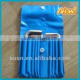 Hot Sales 10PCS Allen Key Set With Hang Bag thumbnail-1