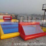 2016 Factory Sale Inflatable Soap Football Stadium Field