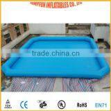 Outdoor Water Pool With Top Quality 0.9mm PVC