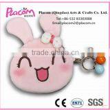 Creative Favortie Popular Easter's Gift and Holiday Promotional Gifts Wholesale Plush Toy Keychians Rabbit thumbnail-2