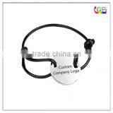 Fashion Leather Jewelry Men's Bracelet Knot Bracelet thumbnail-1