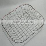 Kitchen Cabinet Stainless Steel Wire Baskets for Sale