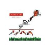 multifunctional hedge trimmer