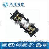 FTTH High Quality ABS Material Optic Fiber Splice Box Closure